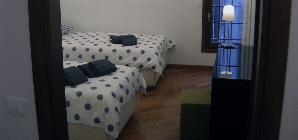 Sarai Apartments Venezia Eksteriør bilde