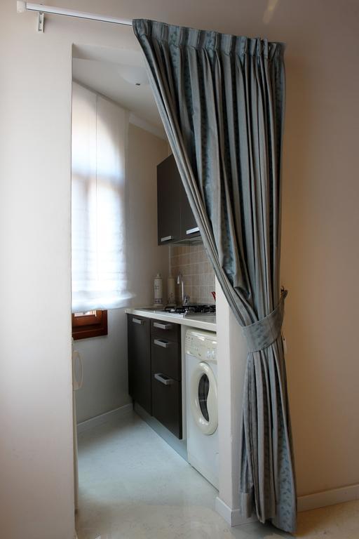 Sarai Apartments Venezia Eksteriør bilde